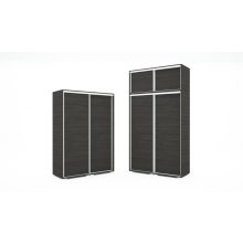 Magasítószekrény -  2 ajtós