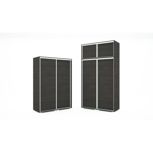 Magasítószekrény -  2 ajtós