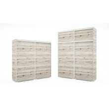 Magasítószekrény -  2 ajtós