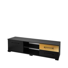 BD Metallic 2 fiókos TV állvány