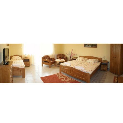 Zsófi 140x200 ágyváz