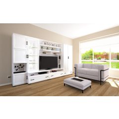 Rodosz 340 cm szekrénysor