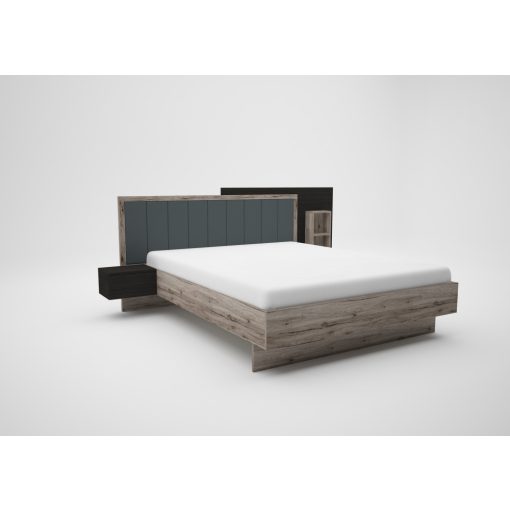 Lisszabon 160x200 ágyváz