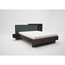 Lisszabon 160x200 ágyváz