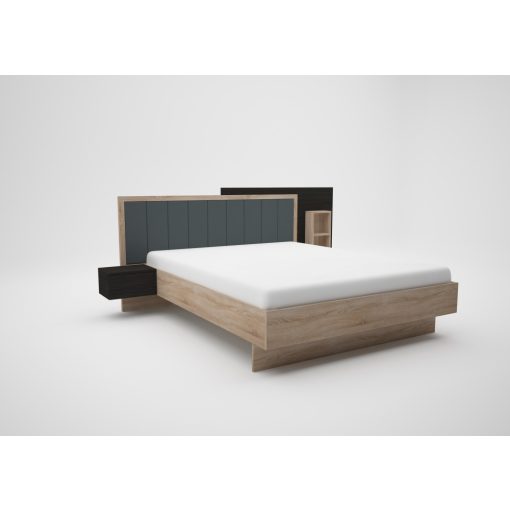 Lisszabon 160x200 ágyváz