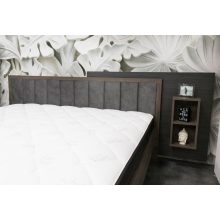 Lisszabon 160x200 ágyváz