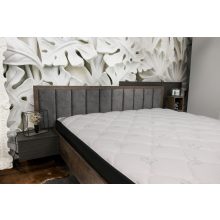 Lisszabon 160x200 ágyváz