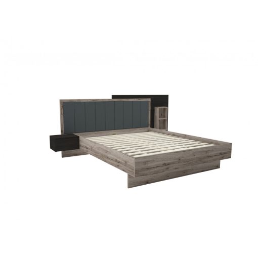 Lisszabon 160x200 ágyváz