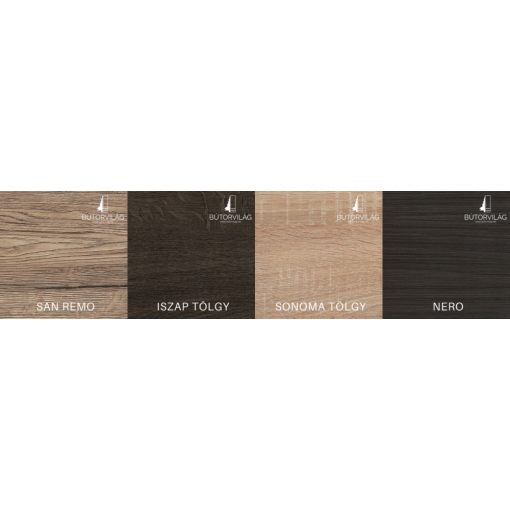 Lisszabon 160x200 ágyváz