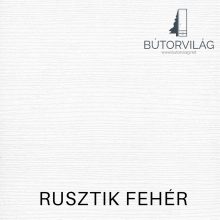  Trója 318 - 4 ajtós 8 fiókos gardróbszekrény