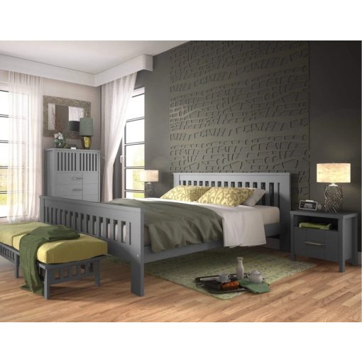 Lara 180x200 ágyváz