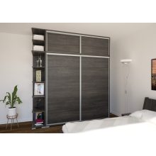 Sarokpolc felső magasító elem