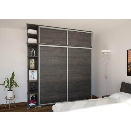 Sarokpolc felső magasító elem