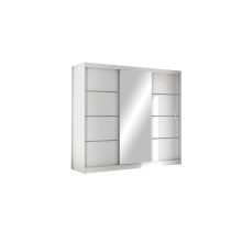 Vista 250 - 3 ajtós tükrös gardróbszekrény