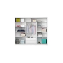 Vista 250 - 3 ajtós tükrös gardróbszekrény