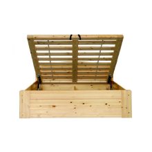 Herkules 180x200 ágyneműtartós ágy