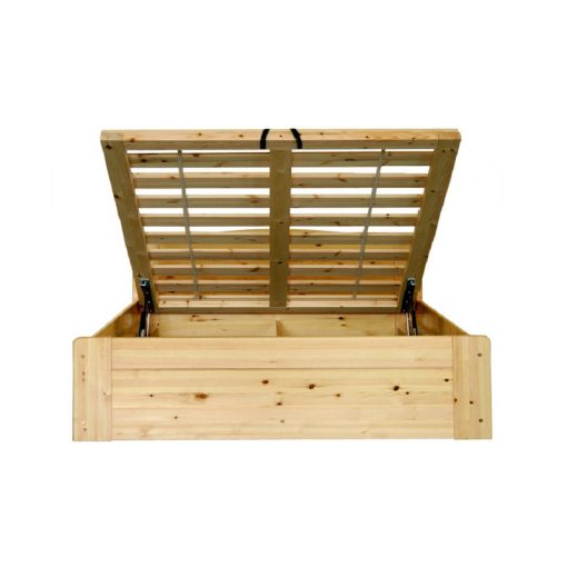 Herkules 180x200 ágyneműtartós ágy