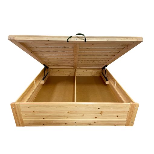 Herkules 180x200 ágyneműtartós ágy