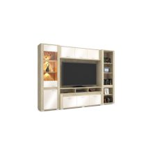 Cortina C18 - TV-s hátfal