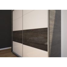 Bond MF 200 - 2 ajtós gardróbszekrény