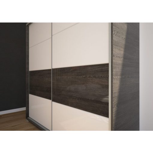 Bond MF 200 - 2 ajtós gardróbszekrény