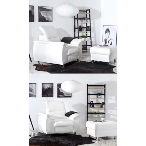Scandi fotel