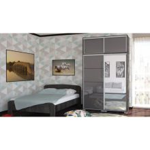 Bond MF 120 - tükrös gardróbszekrény