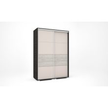 Bond MF 120 - 2 ajtós gardróbszekrény