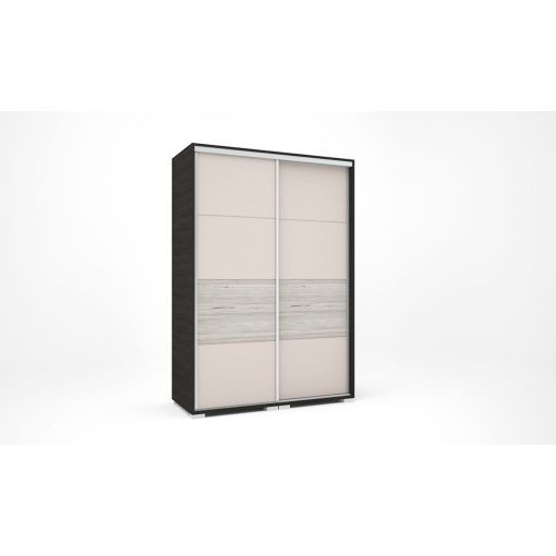 Bond MF 120 - 2 ajtós gardróbszekrény