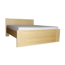 Olivér 140x200 ágyváz