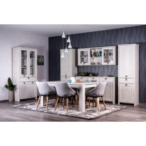 Farmer MR-7Ü vitrinszekrény