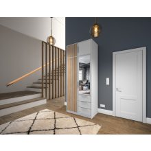 Bali Lux - 2 ajtós felsőszekrény