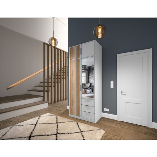 Bali Lux - 2 ajtós felsőszekrény