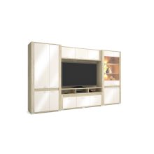 Cortina C1 - 4 ajtós akasztós szekrény