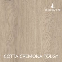 Cortina C1 - 4 ajtós akasztós szekrény