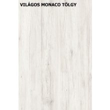 Farmer MR-6 2 ajtós 1 fiókos komód