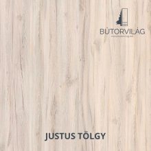 Firenze 1 ajtós 4 fiókos íróasztal