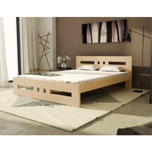 Róza 140x200 ágyváz